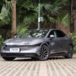 2024 ZEEKR 007 for sale 642650 | Eauto Export