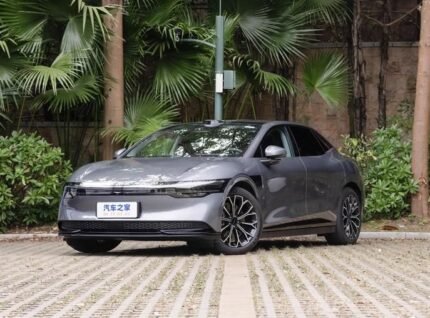 2024 ZEEKR 007 for sale 642650 | Eauto Export