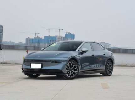 2024 ZEEKR 007 for sale 642651 | Eauto Export