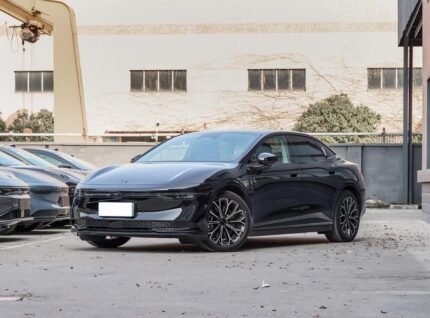 2024 ZEEKR 007 for sale 642652 | Eauto Export