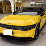2024 ZEEKR 007 for sale 642653 | Eauto Export