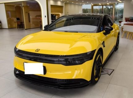 2024 ZEEKR 007 for sale 642653 | Eauto Export