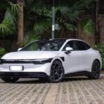 2024 ZEEKR 007 for sale 642654 | Eauto Export