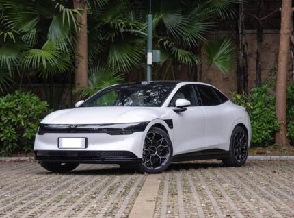 2024 ZEEKR 007 for sale 642654 | Eauto Export
