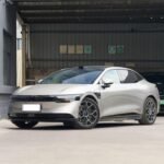 2024 ZEEKR 007 for sale 642655 | Eauto Export