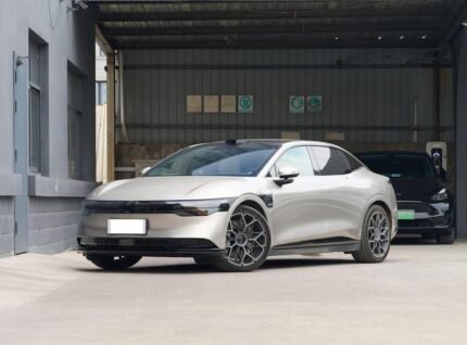 2024 ZEEKR 007 for sale 642655 | Eauto Export