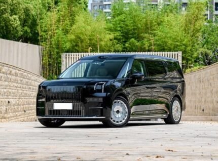 2024 ZEEKR 009 for sale 642656 | Eauto Export