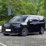 2024 ZEEKR 009 for sale 642657 | Eauto Export