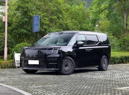 2024 ZEEKR 009 for sale 642657 | Eauto Export