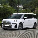 2024 ZEEKR 009 for sale 642661 | Eauto Export