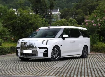 2024 ZEEKR 009 for sale 642661 | Eauto Export