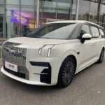 2024 ZEEKR 009 for sale 839021 | Eauto Export