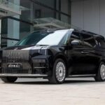 2024 ZEEKR 009 for sale 924171 | Eauto Export