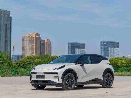 2024 ZEEKR X for sale 924175 | Eauto Export