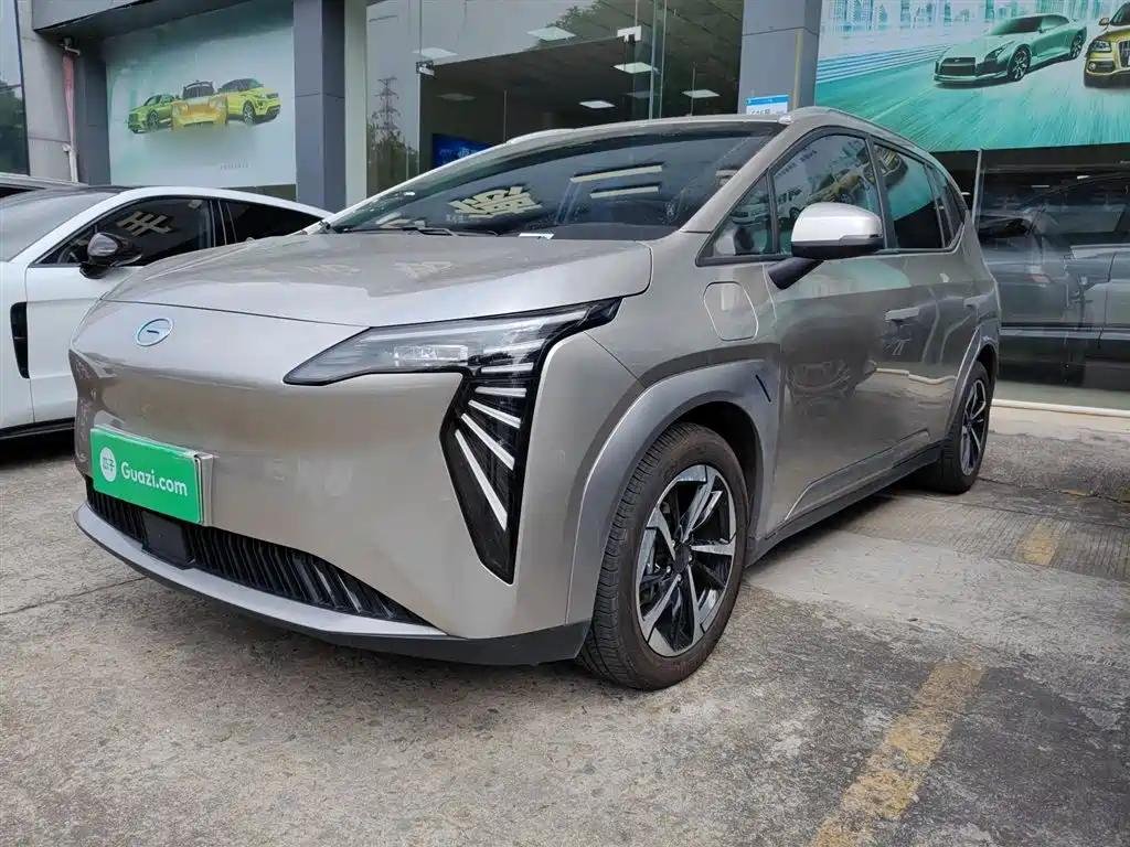 2025 AION Y - Reliable Used EV Car China Exports 2025 AION Y - Reliable Used EV Car China Exports