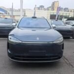 2025 AITO M9 Car Used Chinese Hybrid Cars Export Deals