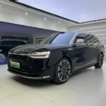 2025 AITO M9 Philippines Used Cars for Sale in Beijing China Export