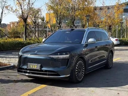 2025 AITO M9 Used Cars China for Export Premium Selection