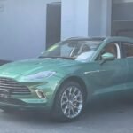 2025 Aston Martin DBX for sale 906037 | Eauto Export