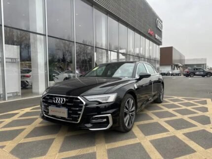 2025 Audi A6L for sale 907086 | Eauto Export