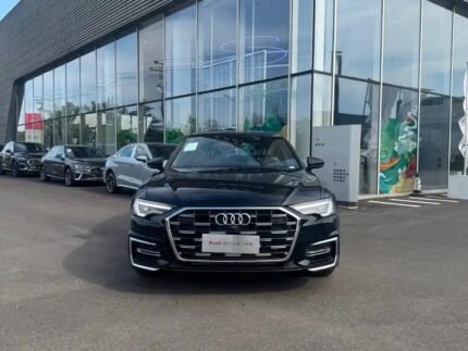 2025 Audi A6L for sale 907091 | Eauto Export