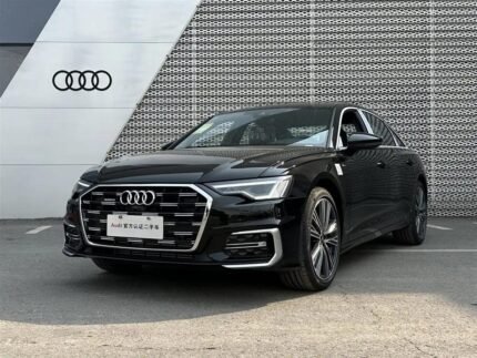 2025 Audi A6L for sale 907092 | Eauto Export