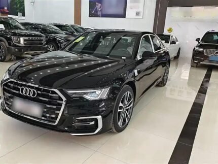 2025 Audi A6L for sale 907095 | Eauto Export