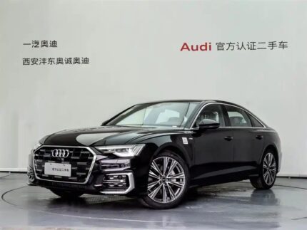2025 Audi A6L for sale 907096 | Eauto Export
