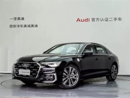 2025 Audi A6L for sale 907098 | Eauto Export