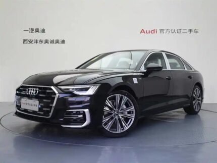 2025 Audi A6L for sale 907099 | Eauto Export