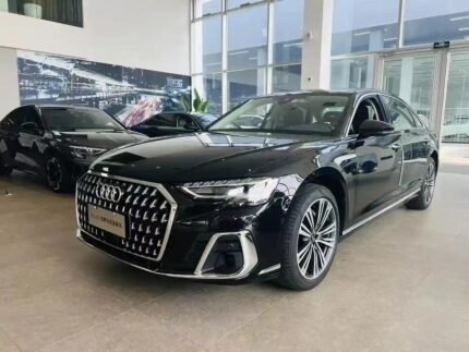 2025 Audi A8 for sale 906274 | Eauto Export