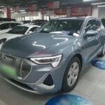 2025 Audi e-tron GT RS - Top Chinese EV Companies