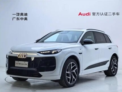 2025 Audi Q6L e-tron - Advanced Chinese Car EV
