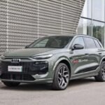 2025 Audi Q6L e-tron - Leading Chinese EV Car Companies