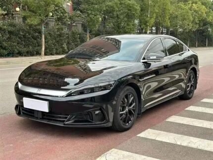 2025 Autonomia BYD Han - Used Chinese EVs Pakistan Sale