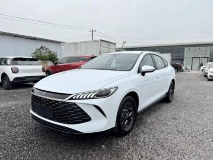 2025 Autonomia BYD Qin Plus Top 10 Chinese Electric Cars - Range Used