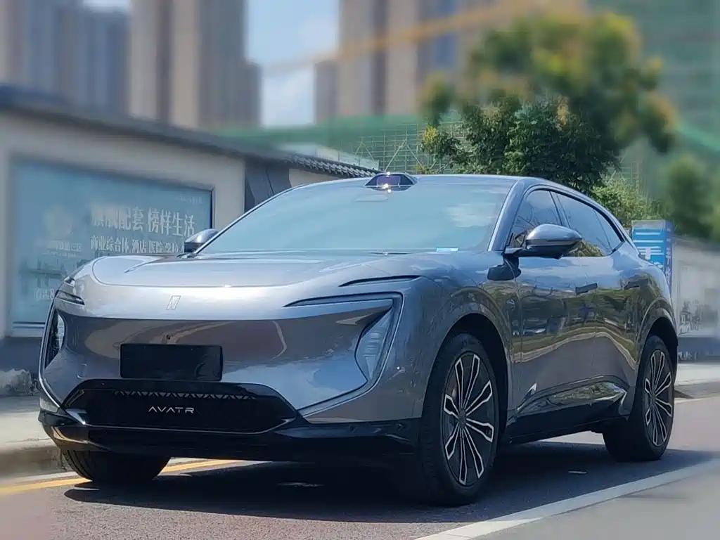 2025 Avatr 07: avatr 07 2025 & which us cars are made in china 2025 Avatr 07: avatr 07 2025 & which us cars are made in china
