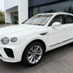 2025 Bentley Bentayga: Luxury Used Chinese Hybrid Cars