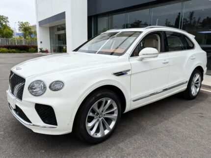 2025 Bentley Bentayga: Luxury Used Chinese Hybrid Cars