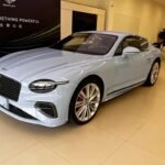 2025 Bentley Continental Plug-in Hybrid - GM Chinese EV