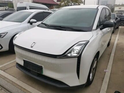 2025 Bestune NAT - Premium China EV Used Car