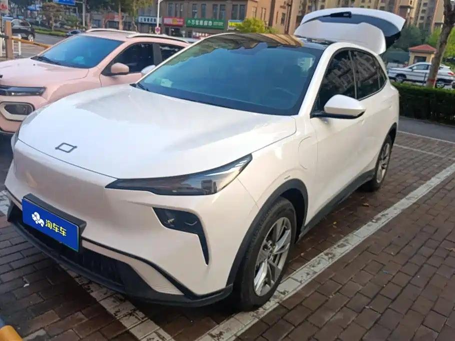 2025 Bestune Yueyi 03 - Top Chinese EV Car Companies 2025 Bestune Yueyi 03 - Top Chinese EV Car Companies