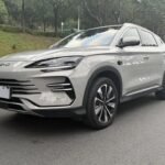2025 Black BYD Song Plus EV - Chinese EV Companies List