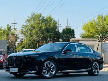 2025 BMW 7 Series for sale 907962 | Eauto Export