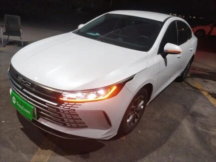 2025 BYD Destroyer 05 Black Chinese Electric Car Companies List - Stylish Used