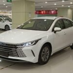 2025 BYD Destroyer 05 DMI - Asian Electric Car Company
