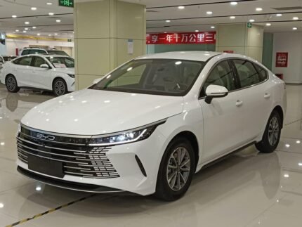 2025 BYD Destroyer 05 DMI - Asian Electric Car Company