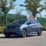 2025 BYD Dolphin 150 kW - Elite Top 3 Chinese EV Companies