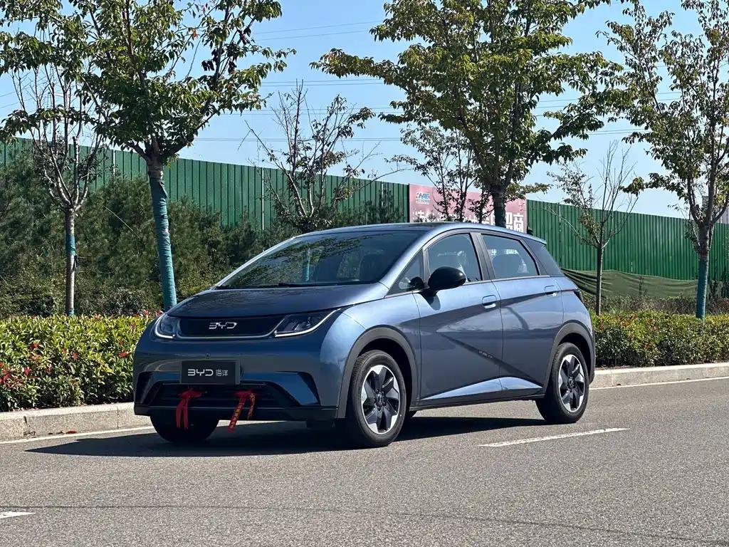 2025 BYD Dolphin 150 kW - Elite Top 3 Chinese EV Companies 2025 BYD Dolphin 150 kW - Elite Top 3 Chinese EV Companies