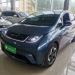 2025 BYD Dolphin India - Top Chinese EV Companies